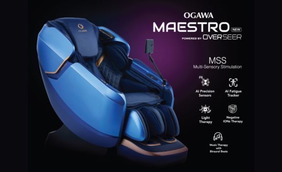 OGAWA Maestro - Ægte intelligens