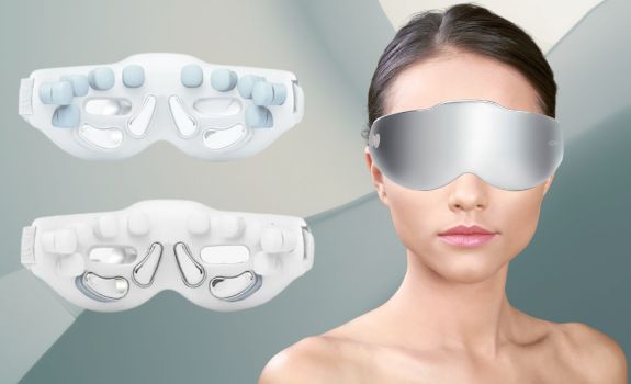 EM-X Eye Massager - Experience benefits for your eyes