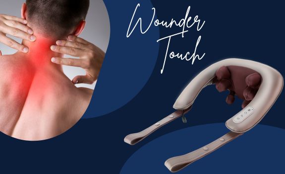 OGAWA Wonder Touch - Massage that you can take with you